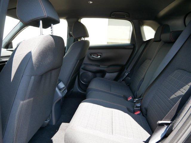 new 2025 Honda HR-V car, priced at $30,850