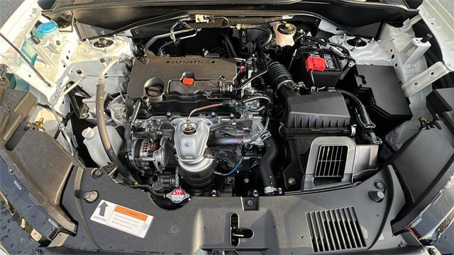 new 2025 Honda HR-V car, priced at $30,850