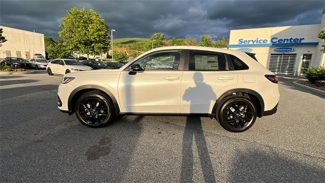 new 2025 Honda HR-V car, priced at $30,850
