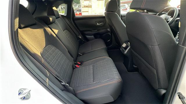 new 2025 Honda HR-V car, priced at $30,850