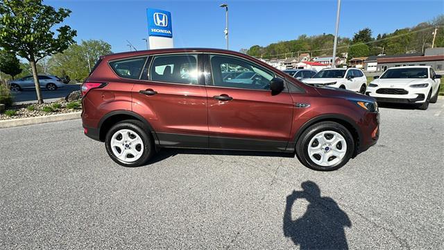 used 2018 Ford Escape car, priced at $17,067