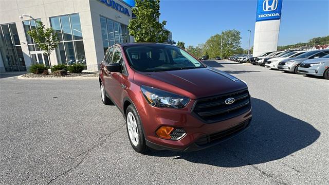 used 2018 Ford Escape car, priced at $17,067