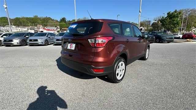 used 2018 Ford Escape car, priced at $16,153
