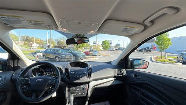 used 2018 Ford Escape car, priced at $16,153