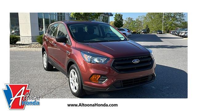 used 2018 Ford Escape car, priced at $17,790