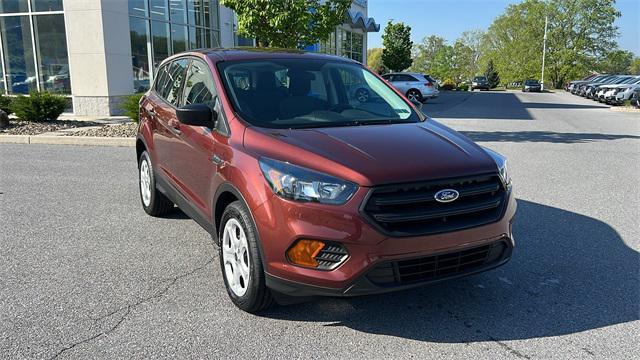 used 2018 Ford Escape car, priced at $17,067