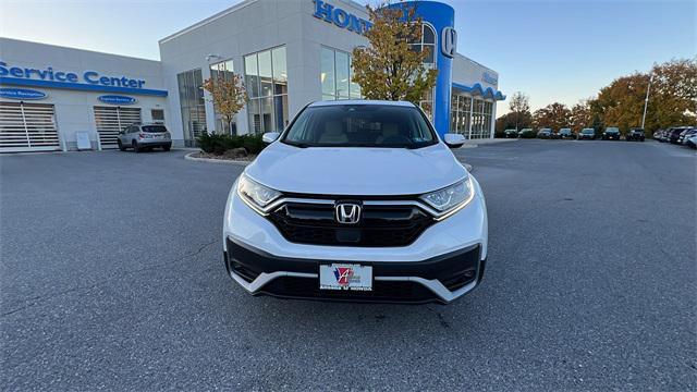 used 2022 Honda CR-V car, priced at $25,490