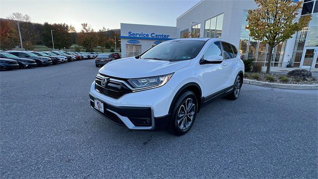 used 2022 Honda CR-V car, priced at $25,490