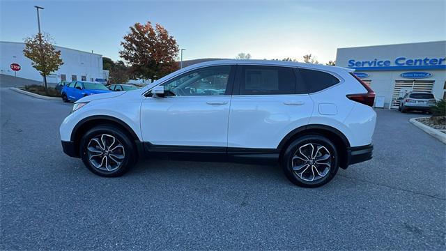 used 2022 Honda CR-V car, priced at $25,490