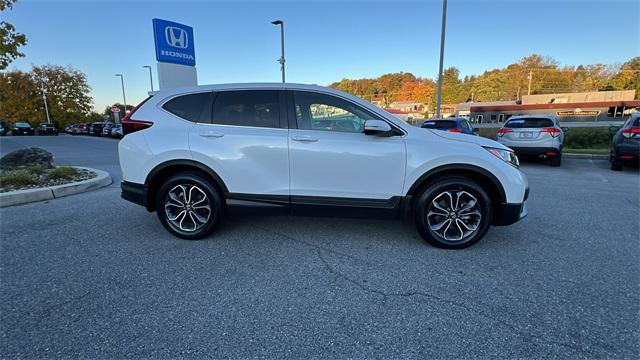 used 2022 Honda CR-V car, priced at $25,490