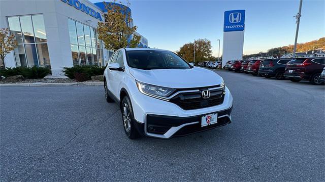 used 2022 Honda CR-V car, priced at $25,490