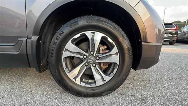 used 2020 Honda CR-V car, priced at $23,290