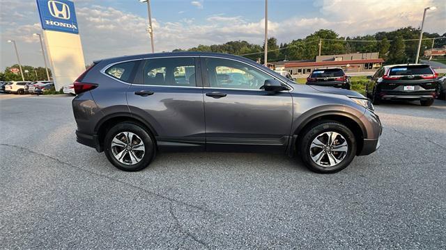 used 2020 Honda CR-V car, priced at $23,290