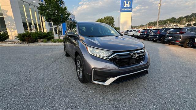 used 2020 Honda CR-V car, priced at $23,290