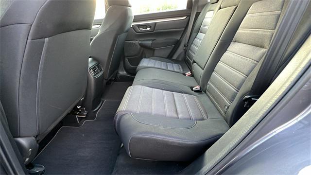 used 2020 Honda CR-V car, priced at $23,290