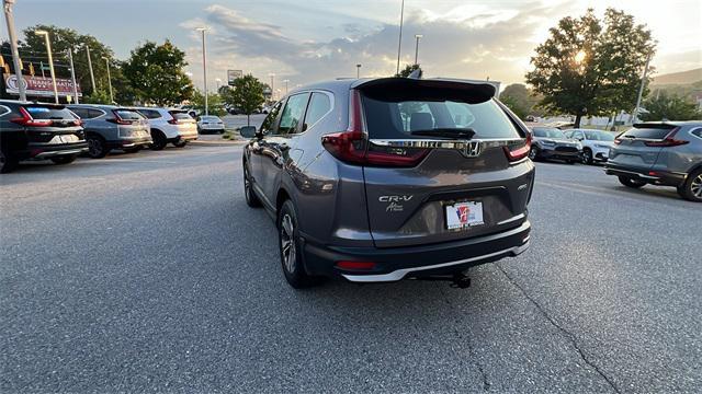 used 2020 Honda CR-V car, priced at $23,290