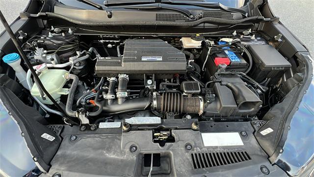 used 2020 Honda CR-V car, priced at $23,290