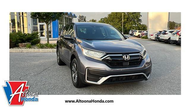used 2020 Honda CR-V car, priced at $23,290