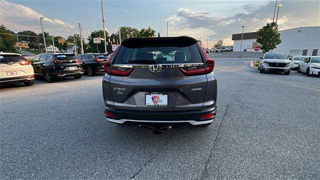 used 2020 Honda CR-V car, priced at $23,290