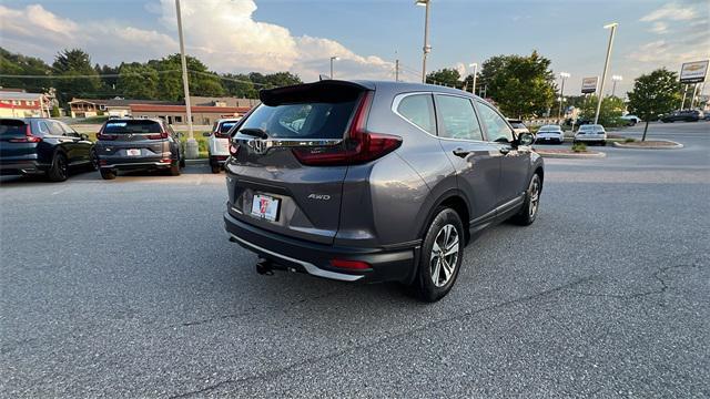 used 2020 Honda CR-V car, priced at $23,290