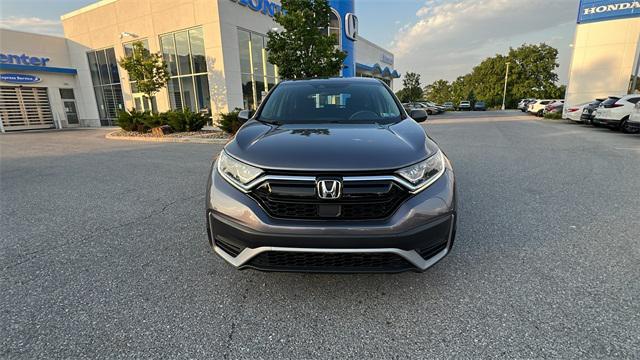 used 2020 Honda CR-V car, priced at $23,290