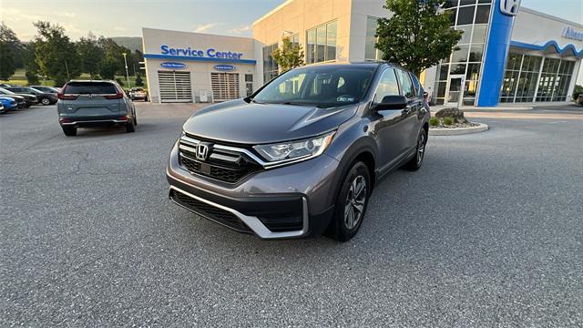 used 2020 Honda CR-V car, priced at $23,290