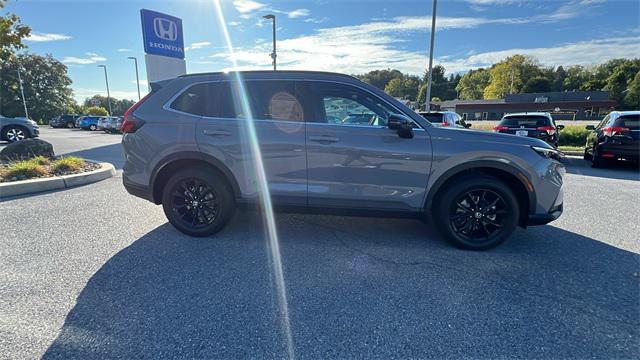 new 2025 Honda CR-V car, priced at $40,955