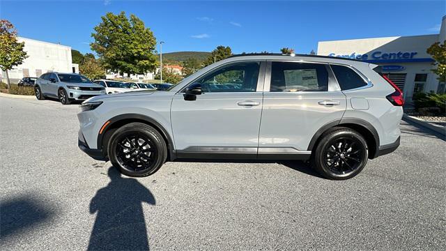 new 2025 Honda CR-V car, priced at $40,955