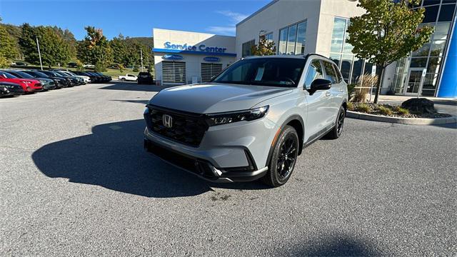 new 2025 Honda CR-V car, priced at $40,955