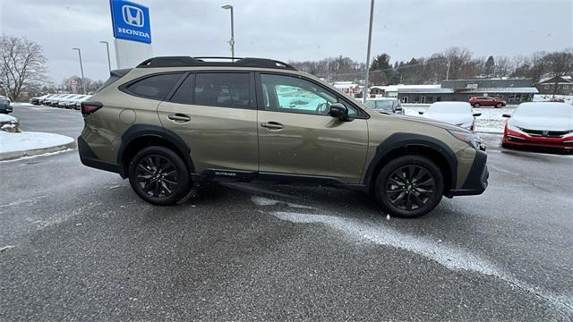 used 2024 Subaru Outback car, priced at $34,090