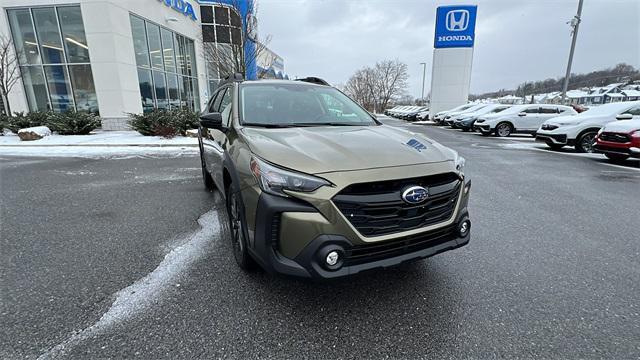 used 2024 Subaru Outback car, priced at $34,090