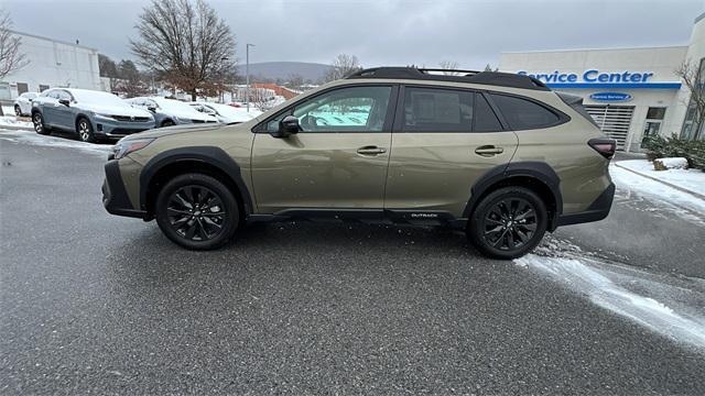 used 2024 Subaru Outback car, priced at $34,090