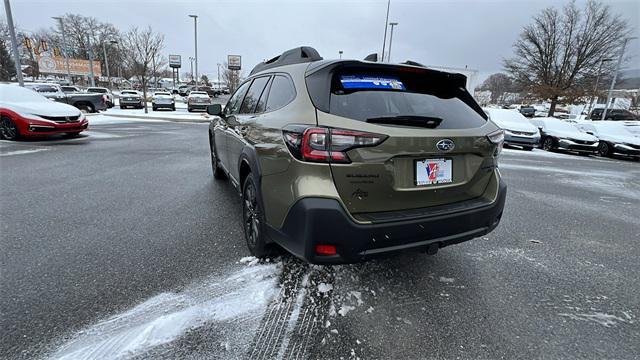 used 2024 Subaru Outback car, priced at $34,090