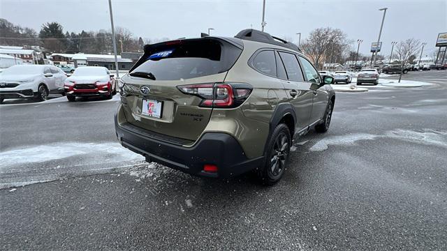 used 2024 Subaru Outback car, priced at $34,090