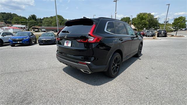 new 2025 Honda CR-V Hybrid car, priced at $40,200