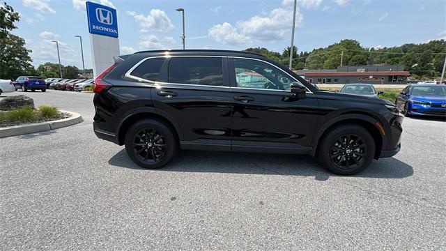 new 2025 Honda CR-V Hybrid car, priced at $40,200