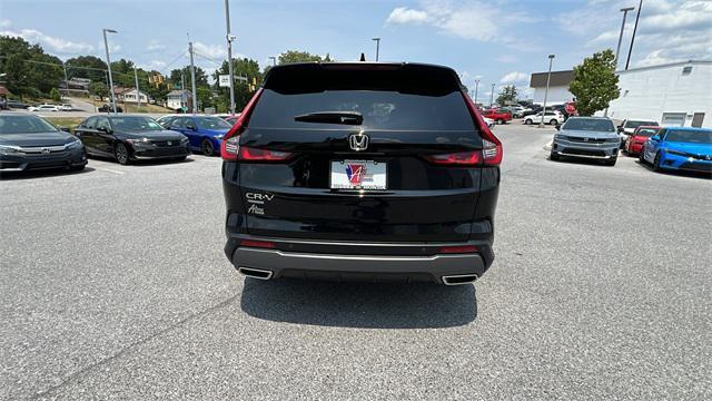 new 2025 Honda CR-V Hybrid car, priced at $40,200