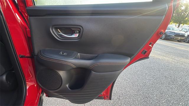 used 2024 Honda HR-V car, priced at $27,950