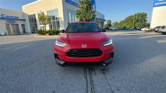 used 2024 Honda HR-V car, priced at $27,950