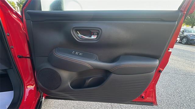 used 2024 Honda HR-V car, priced at $27,950