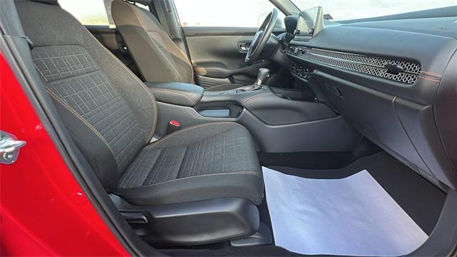 used 2024 Honda HR-V car, priced at $27,950