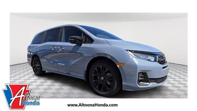 new 2025 Honda Odyssey car, priced at $44,920