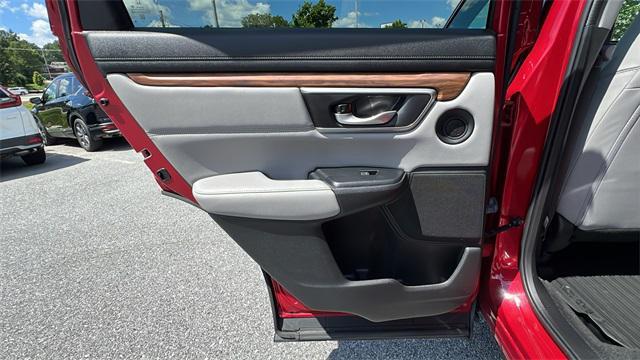 used 2022 Honda CR-V car, priced at $30,290