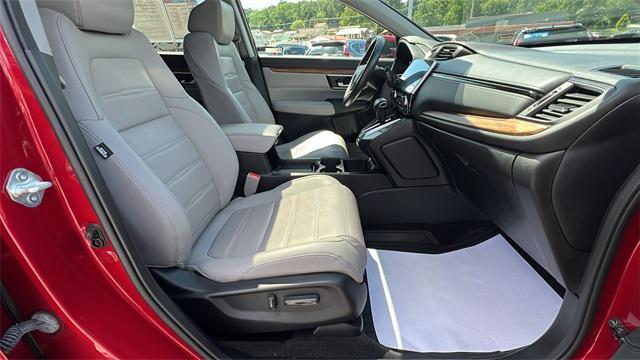 used 2022 Honda CR-V car, priced at $30,290