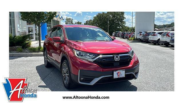 used 2022 Honda CR-V car, priced at $30,290