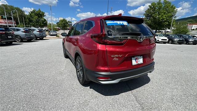used 2022 Honda CR-V car, priced at $30,290