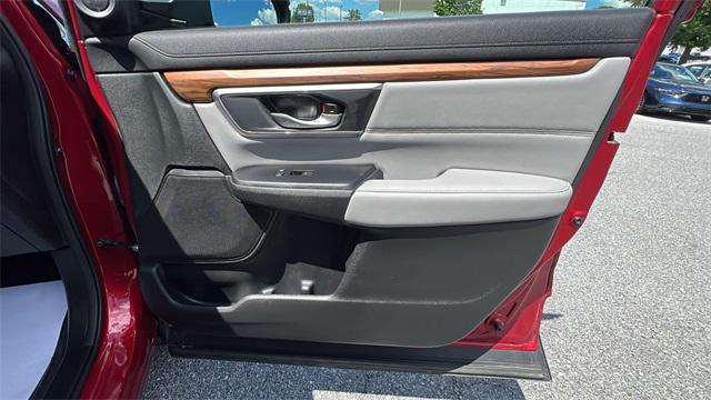 used 2022 Honda CR-V car, priced at $30,290