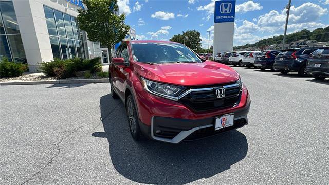 used 2022 Honda CR-V car, priced at $30,290