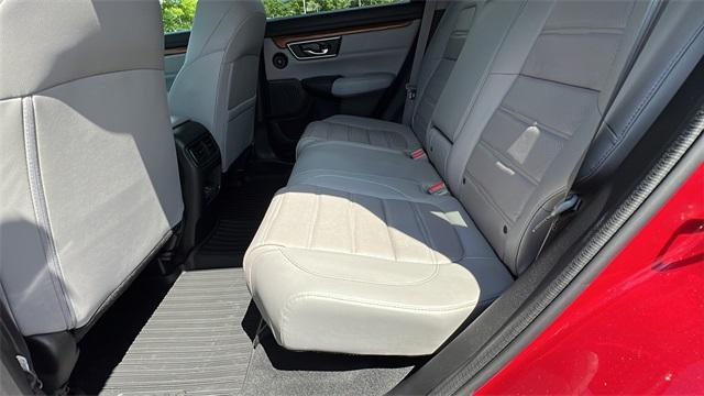 used 2022 Honda CR-V car, priced at $30,290