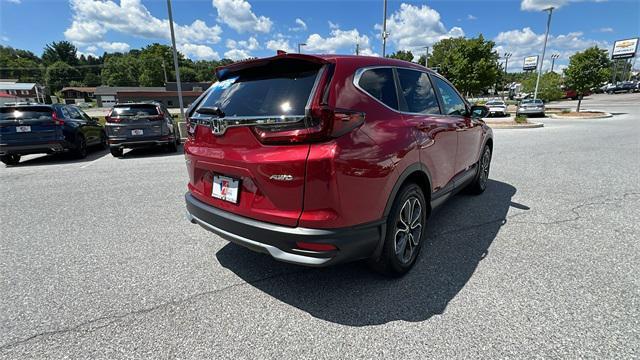 used 2022 Honda CR-V car, priced at $30,290